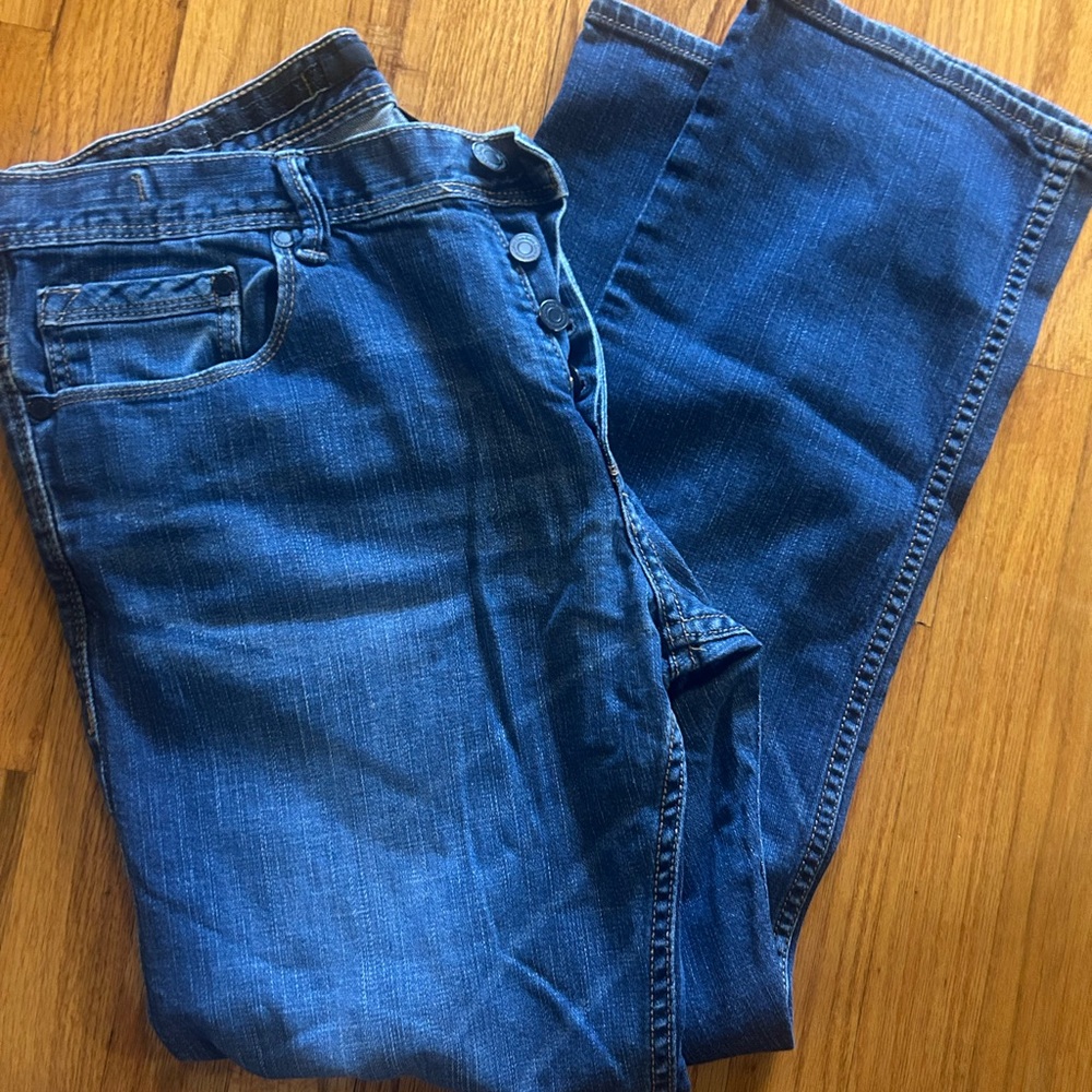 Calvin Klein Jeans - WAIST 34 INSEAM 28